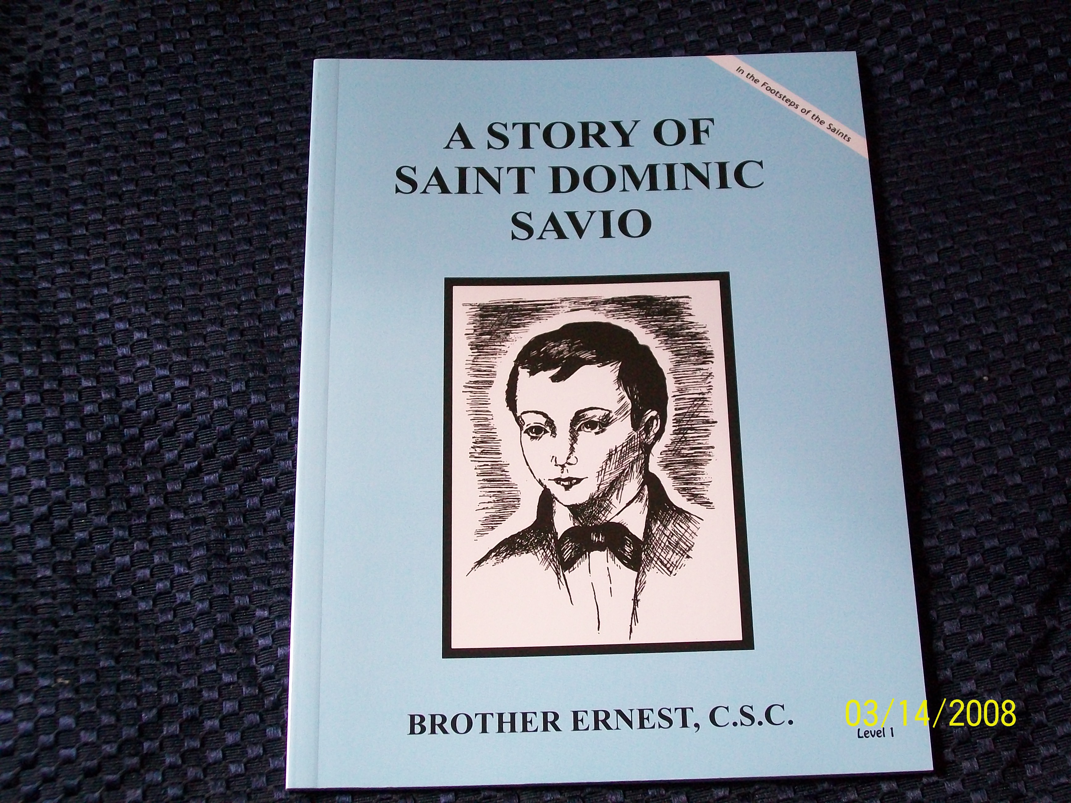 A Story Of Saint Dominic Savio